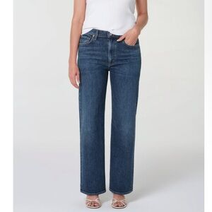 Agolde Harper Straight Jeans